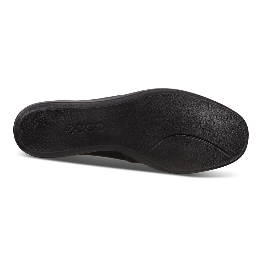 Loafers Mujer - ECCO Simpil - Negros - QTU258639